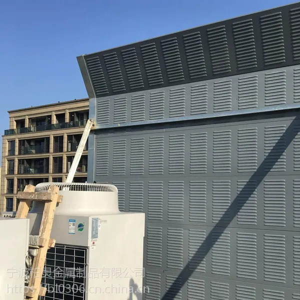 安徽公路声屏障 工厂降噪隔音屏 高架桥隔音板 透明消音墙