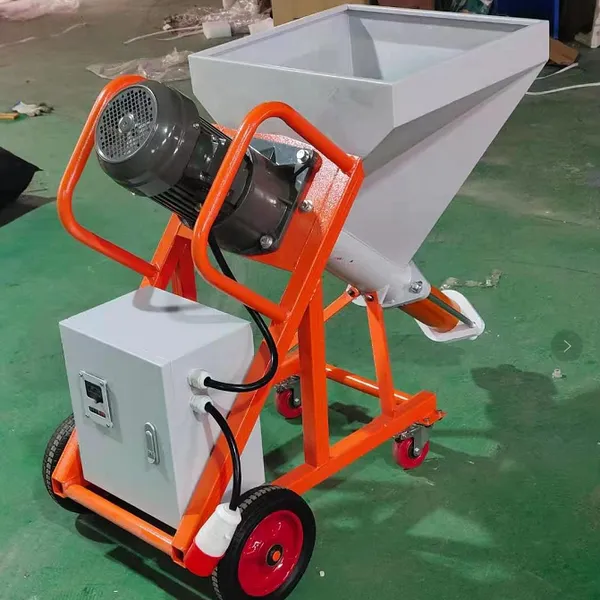 上海厚型薄型防火涂料喷涂机HXD-FH01