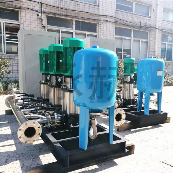 ����wiloˮ��18.5kw�߲㽨��ϵͳ�ɶ�����Ƶ�����Զ���ˮϵͳ��ˮ�豸