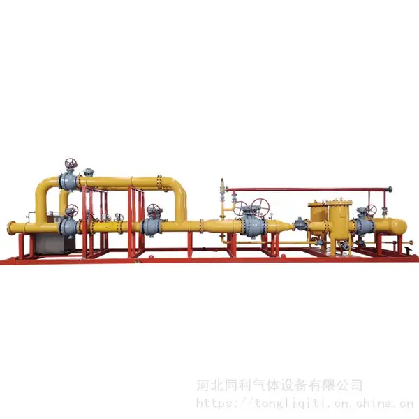 RTQ-30000型天然气化站燃气化调压计量加臭撬生产厂家型号