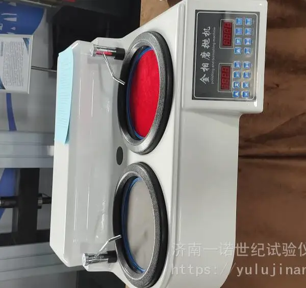 一诺金相试样磨抛机MP-2 性能稳定 检测设备全国可发