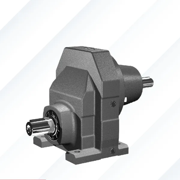 大同市减速机JRTRF77DS132M4*/M4/180° 7.5KW Gearmotors
