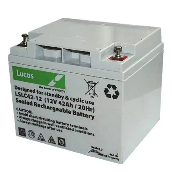 LUCAS����LSLC42-12 12V42AH�������� UPS��Դ����