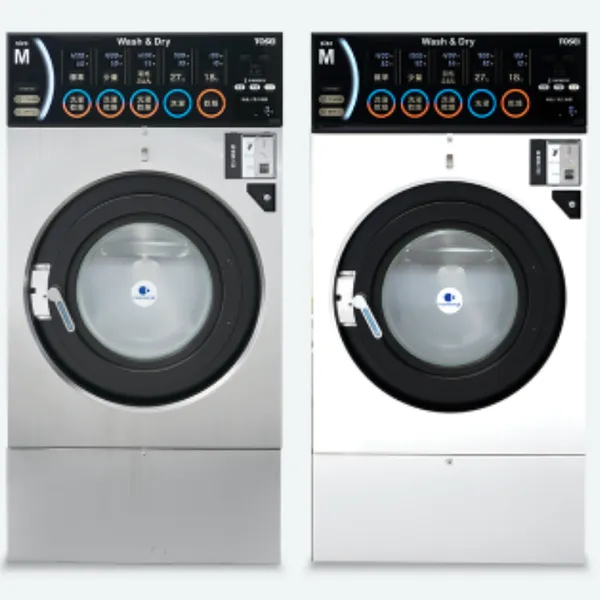 日本TOSEI东精精密投币式洗衣机烘干机SF-275C 洗衣店用中村贸易