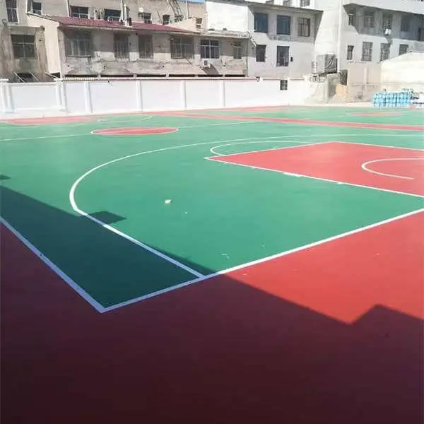 硅pu球场生产直销-晟尤-北京硅pu球场