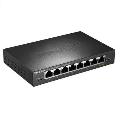 TP-LINK TL-SG1008VE 8口千兆VLAN划分企业网络监控交换机