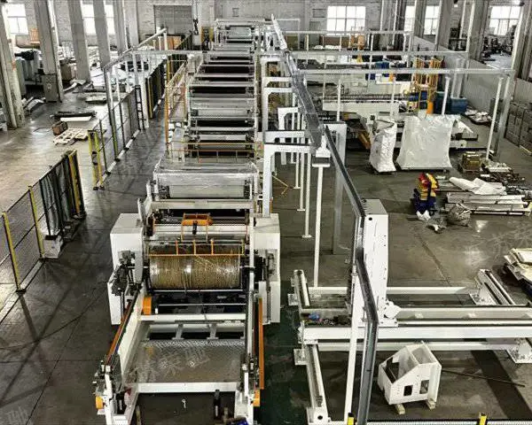 南京镀铝膜复合机制造商 诚信为本 江苏荣驰智能装备科技供应