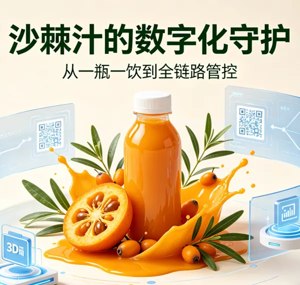 食品饮料渠道管理难?超级码云一物一码数字化方案破局