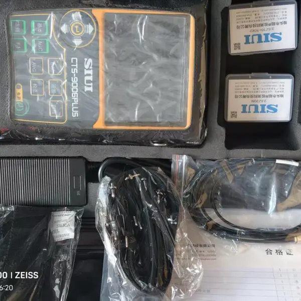 CTS-4020 CTS-9006数字化超声波探伤仪
