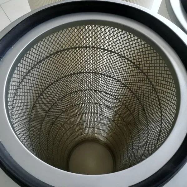 密炼机除尘器除尘滤筒过滤平米