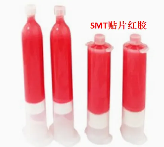 供应:SMT贴片红胶 用途:SMD 元件粘接 功能:高温快速固化粘接