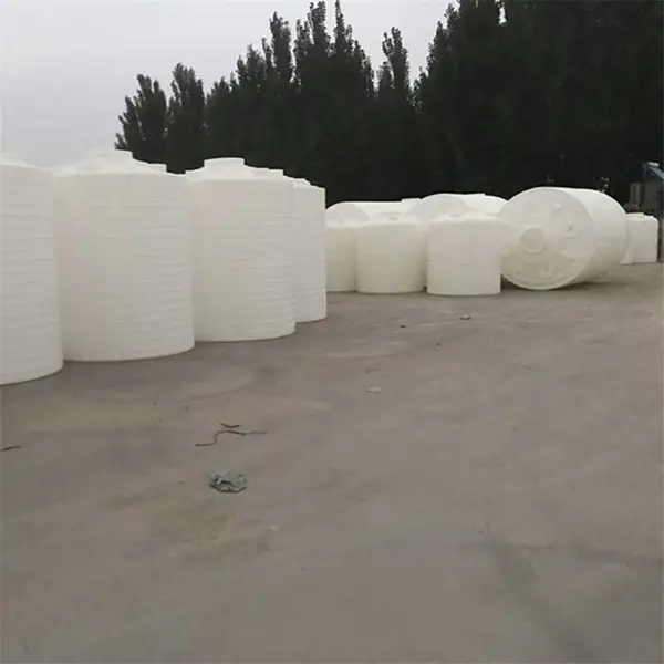 明德3000L塑料水塔4吨塑料桶4立方食品级储罐水桶