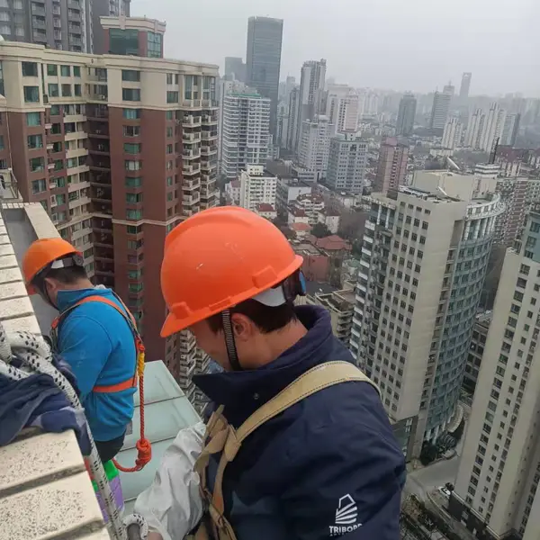 上海外墙硅胶接缝割胶打胶