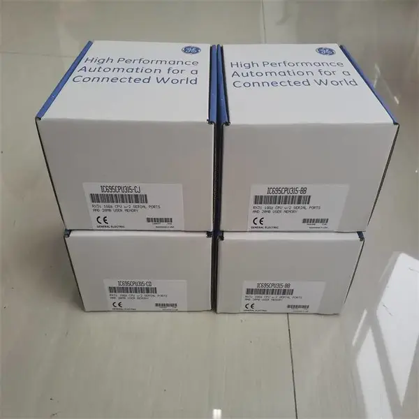 IC200ERM002模块通讯