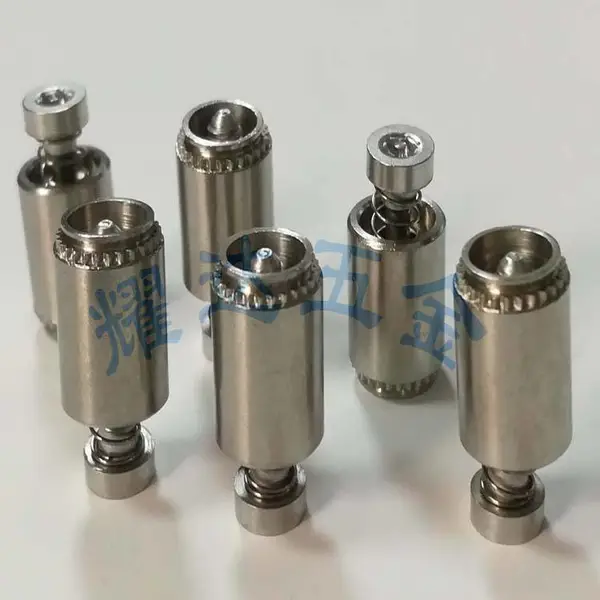 弹簧螺钉PFC2P-M3-40松不脱出螺丝钉 不锈钢材质有良好防腐性