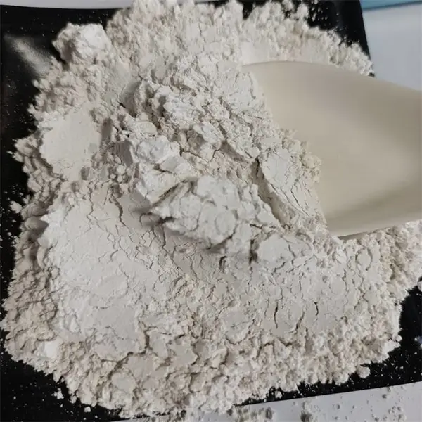 瓷器的绣料胚料用 600-8000目微粉 德宝磨料 白刚玉