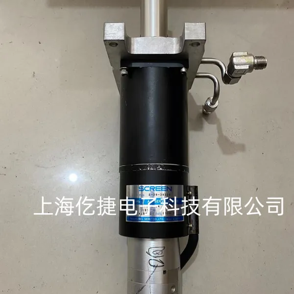 SCREEN 3510N34E13 电机维修 半导体设备检测维修