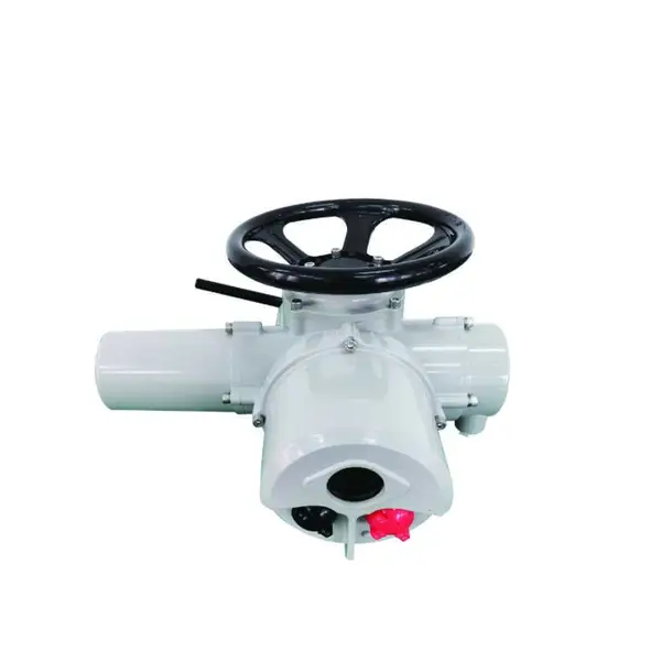 亮峰M30智能型多回转电动执行器
