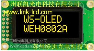 WEO002004CLPP3N WEO006448ALPP3N00000OLED显示模组
