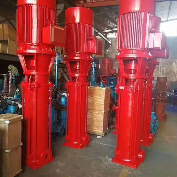 上海直销XBD12/30-HY民用建筑恒压消防泵 变流稳压消防泵 无泄漏