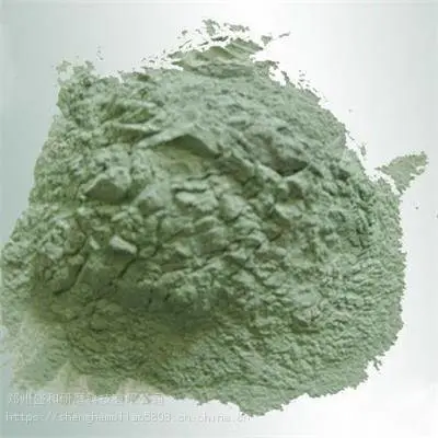 厂家直销碳化硅 绿碳化硅 研磨抛光粉,研磨专用