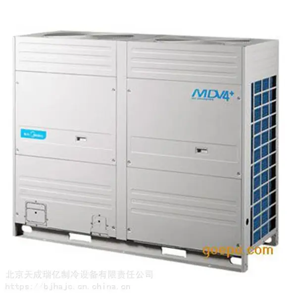 美的空调/家用TR系列/1匹/直流变频风管机KFR-26T2W/BP2N1Y-TR