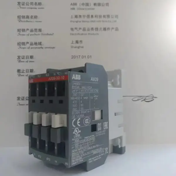 ԭװ�����Ӵ���AX260-30-11-80 AXϵ��50HZ/230-240V60HZ�ֻ�