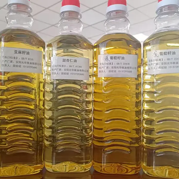 红花籽油生产厂家批发一级红花籽油生产批发厂家 高档食用油批发贴牌/化妆品基础油