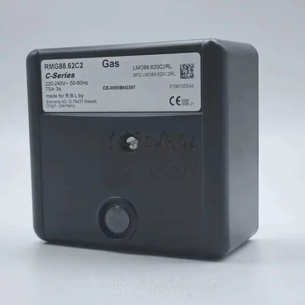 GAS LMO88.620C2RL RMG88.62C2西门子控制器利雅路控制单元