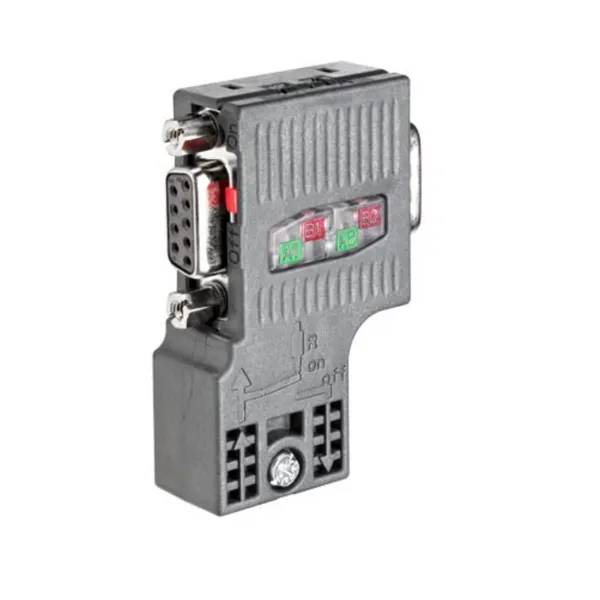 6ES79720BB520XA0 连接器 , 90 Degree, 带 PG 编程设备插座