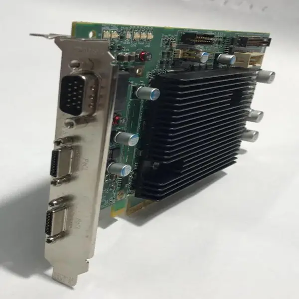 MATROX Y7469-03采集卡 卡件模块 智能控制器模块