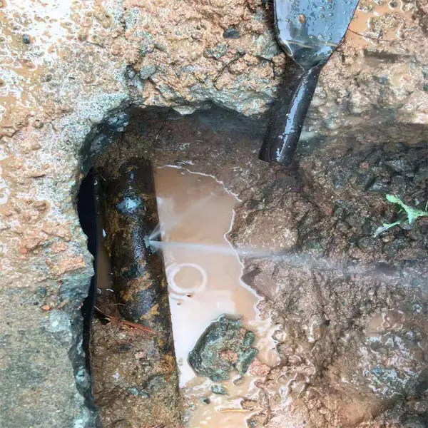 地下消防管道漏水探测,住宅暗管滴水探漏,测量暗管漏水电话