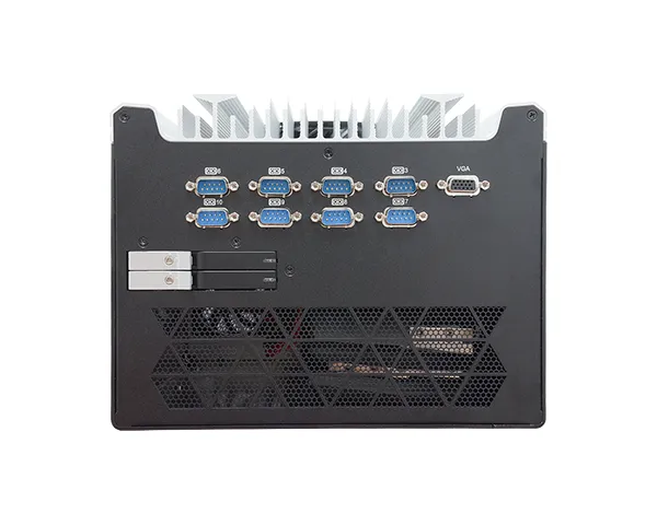 EC633D-RPS 14th/13th/12th Generation Intel® Core™ with Intel® R680E