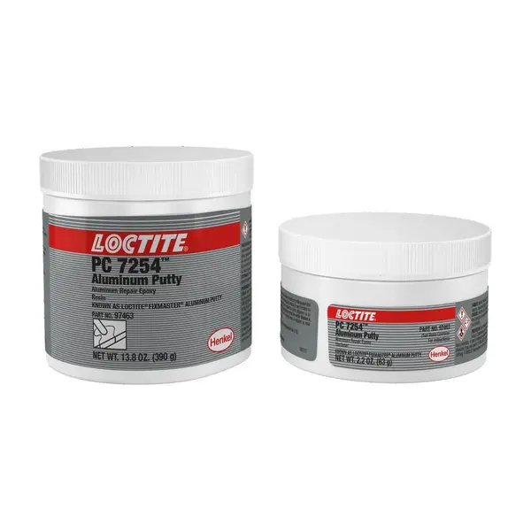 汉高LOCTITE PC 7254铝质修补膏 工业设备维修