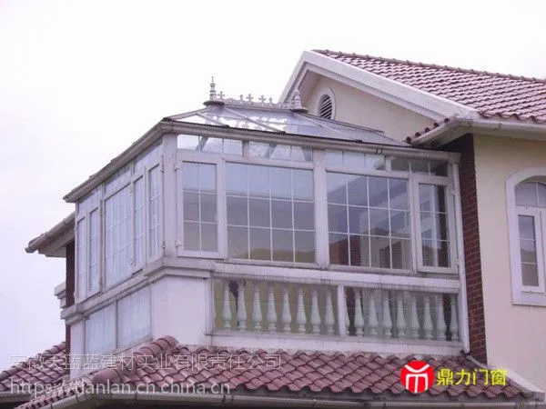 合肥造型豪华气派欧式阳光房这么设计不后悔