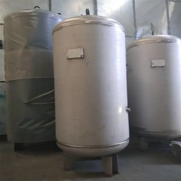 大型罐可定制 现货压力罐缓冲罐 不锈钢双层油罐 信泰