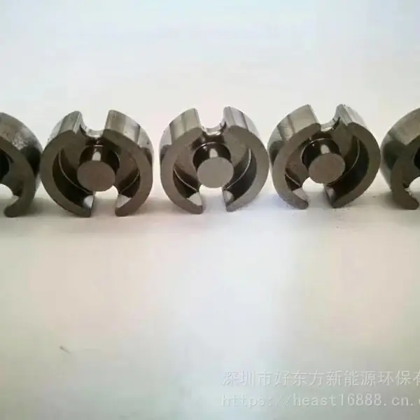 好东方替代XEL6030-281ME大电流铁硅铝磁环一体式绕线贴片pfc共模非晶储能屏蔽功率电感