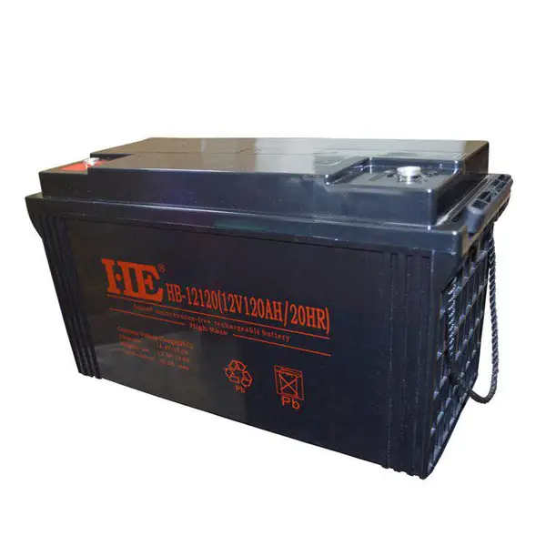 HE����HB-12120 12V120AH̫����·�ƻ��� UPS��Դ��ά��