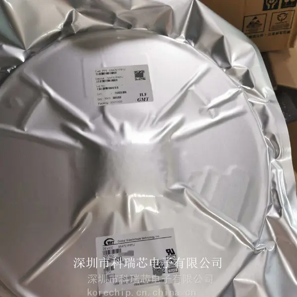致新科技 G547E1P81U 线性稳压器芯片 GMT代理商科瑞芯供应