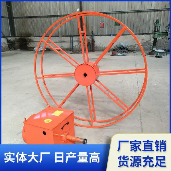 行吊电缆卷筒 澳尔新起重 天车绕线器缠线器 JTA型弹簧式