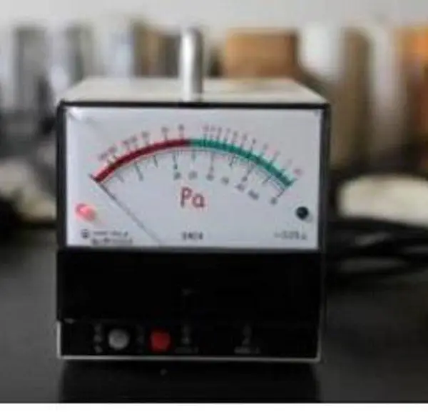 ָ��ʽ��ż��ռ�0.1-200Pa �ͺ�:JLKX-54DB��ţ�M252189