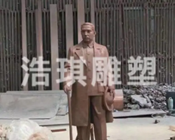 杭州品牌不锈钢雕塑工程 杭州浩琪雕塑供应