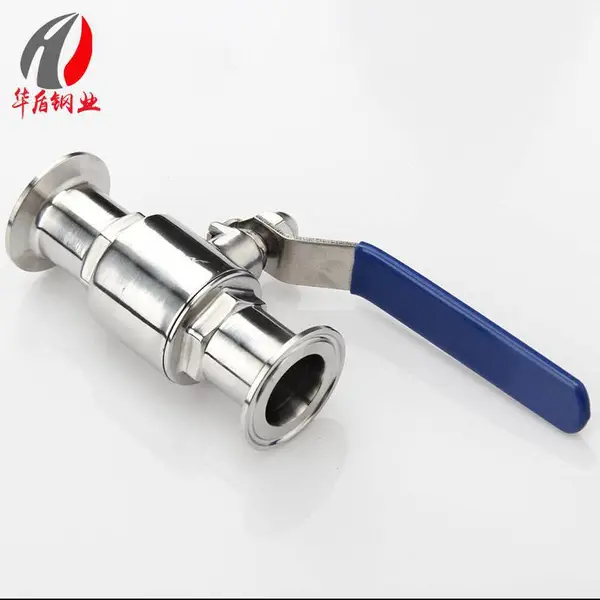 ������ֶ���SS304ʳƷ���� DN65