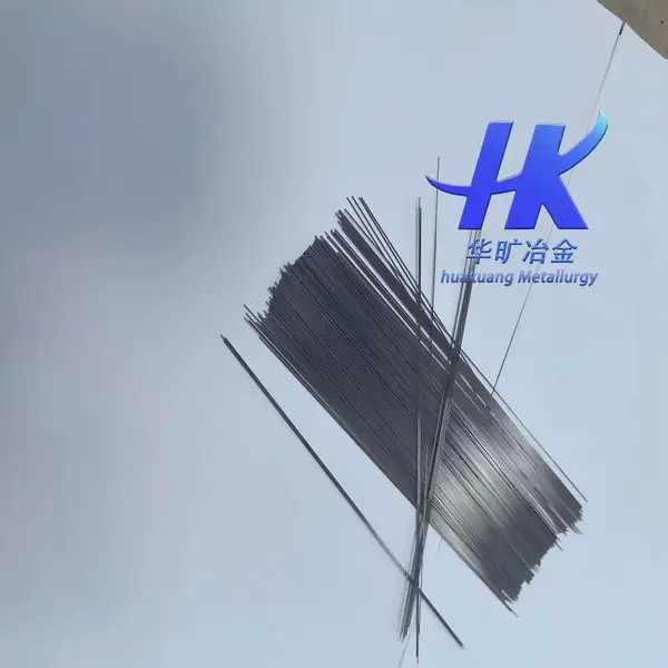 特殊不锈钢材料304N正畸直丝/弓丝真直条真直丝生产厂家特殊不锈钢材料