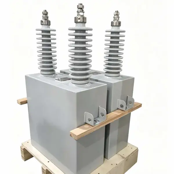 AAM11-700-1W高压滤波电容器 AAM11KV 700Kvar高压全膜滤波电容器