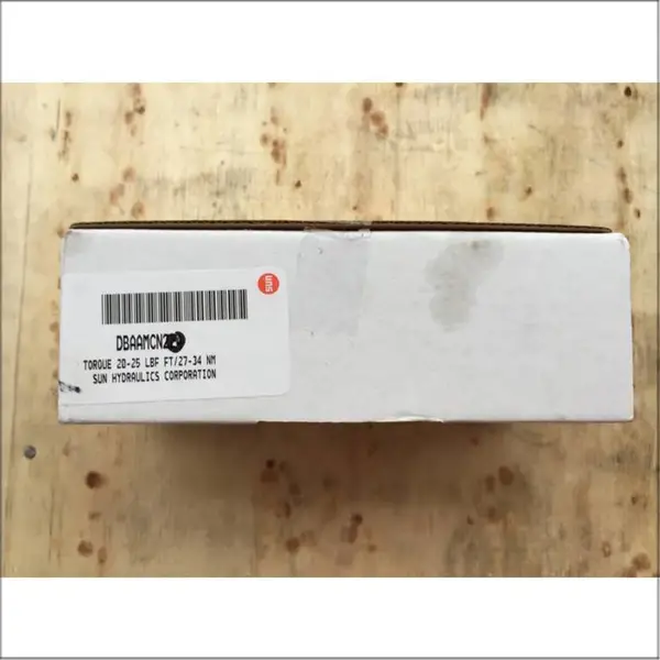 SUN插装阀全新原装正品DBAA-MCN