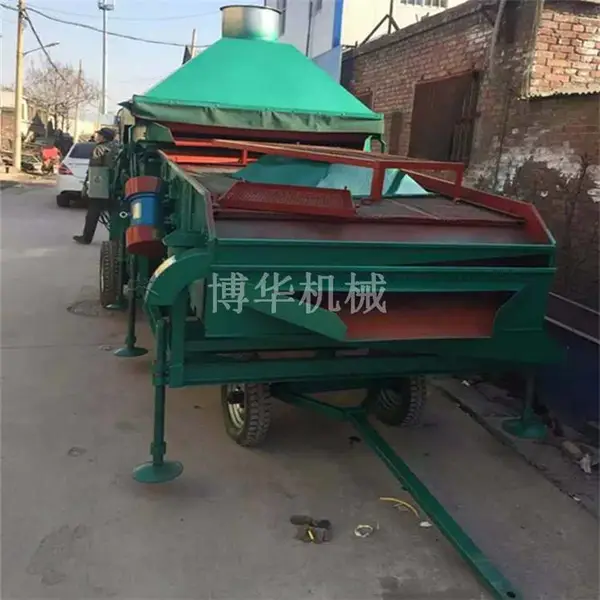 博华 高粱筛分机 BHL-25型比重清选机 清粮机