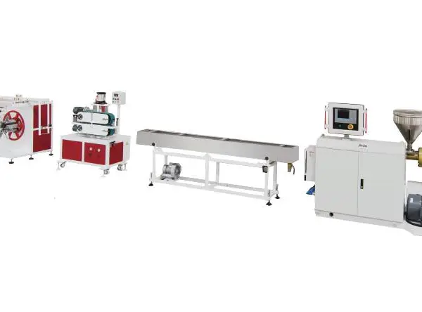 TPE、TPV、PP汽车密封条生产线