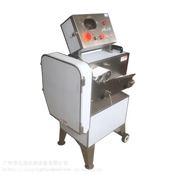 高效斩猪蹄机子 九盈机械优质的切排骨粒设备TJ-303A