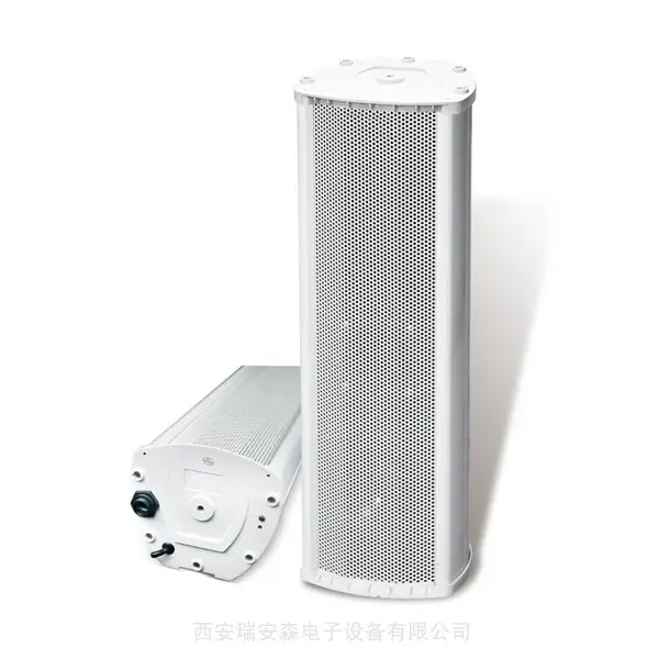 COMTON康通公共广播系统 LC-Y8209A 室外IP网络音柱(90W)